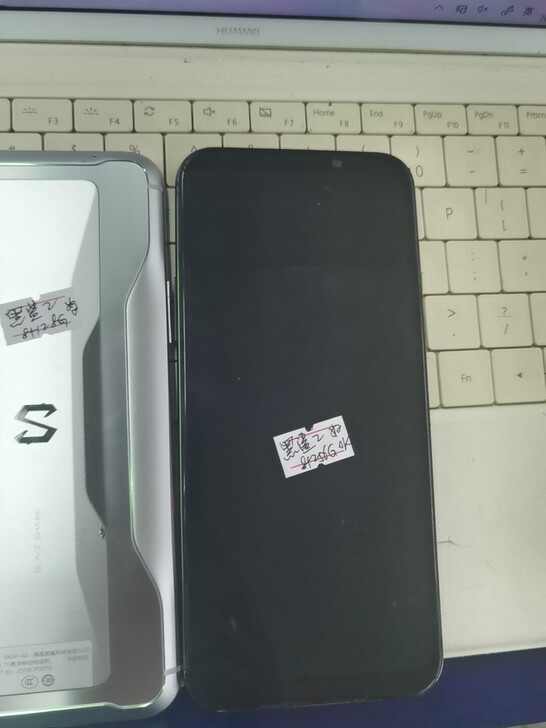 黑鲨2.黑鲨2全好机子，高通骁龙855处理...