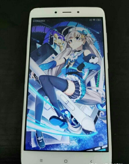 自用的红米note4 3+64 电池400...