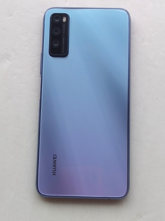 华为畅享20pro成色好，8加128G，手...