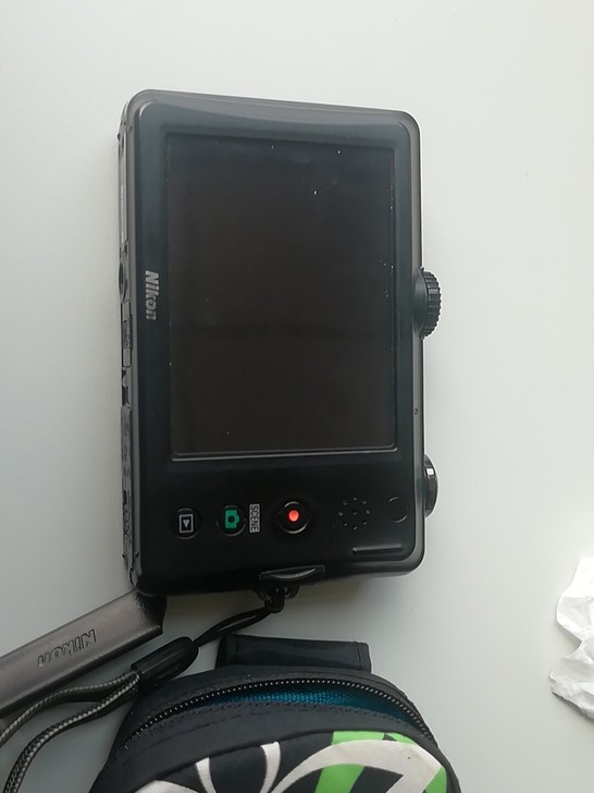 带投影功能相机，尼康 S1100pj 数码...