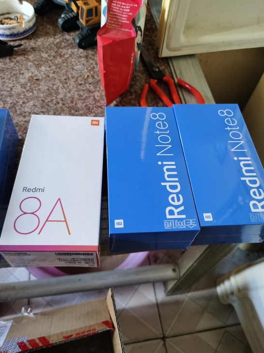 红米9A热门机型黑色4+64