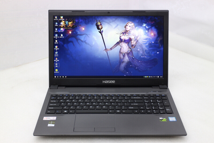 战神15寸高分笔记本 英特尔六核处理器+G...