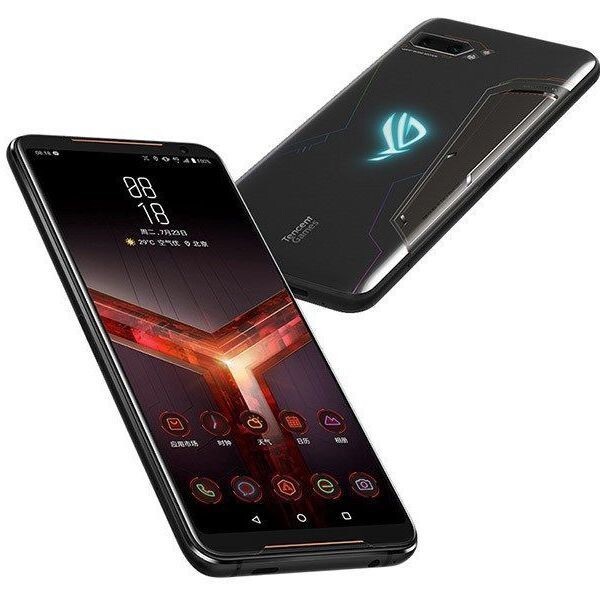 华硕rog2败家之眼 8+128  99新...