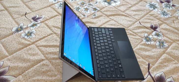 微软surface pro4平板笔记本二合...