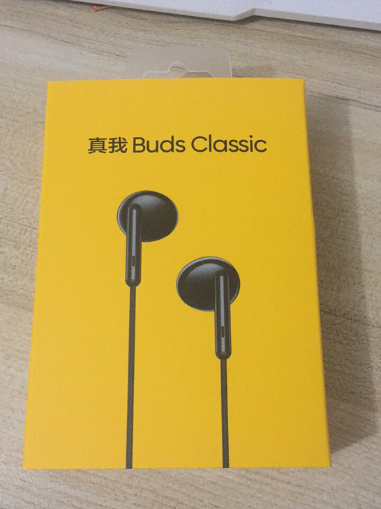 oppo 真我realme原装耳机，可以到...