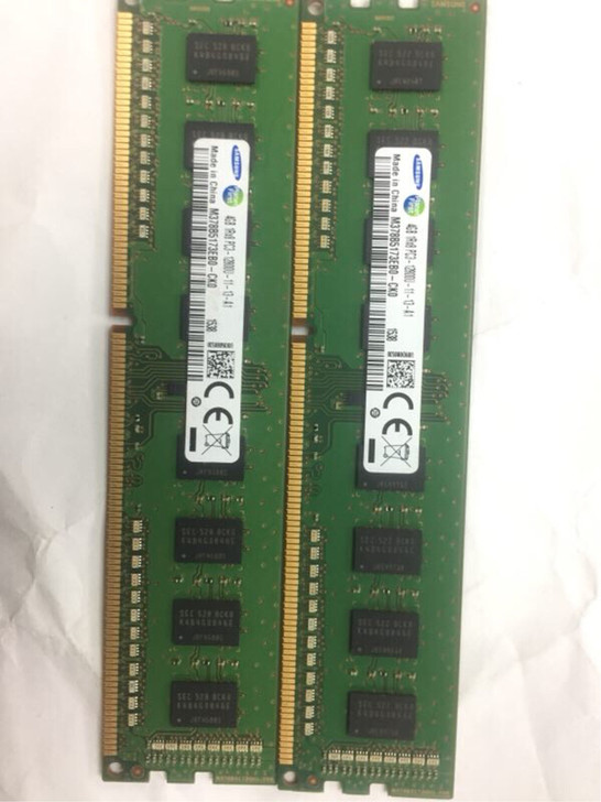 三星4G DDR3 1600 台式机内存条...