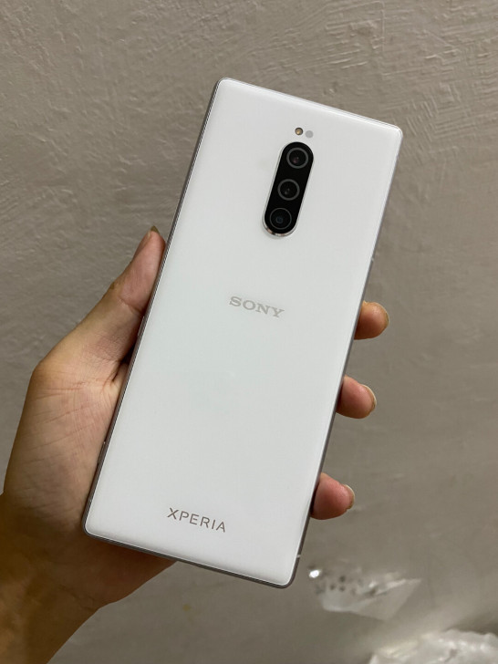 索尼XPERIA 1国行双卡J9110 1...