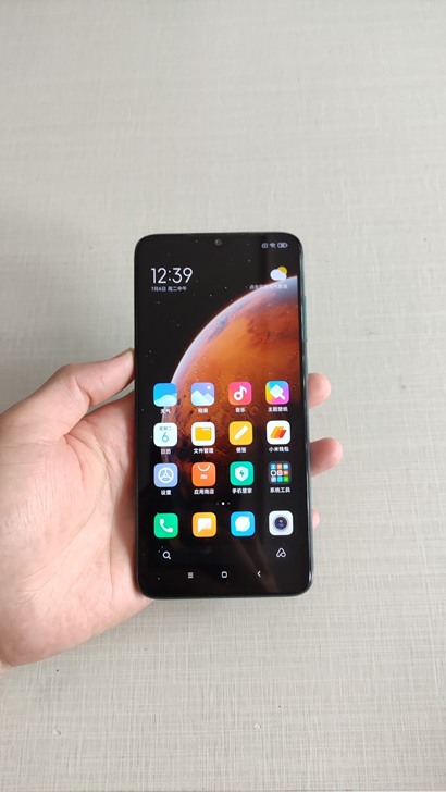 红米note8 pro 6+128g 无拆...