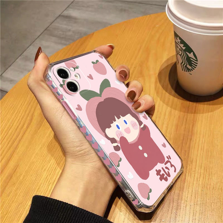 苹果手机壳，所有款式5块一个包邮！！！（苹...