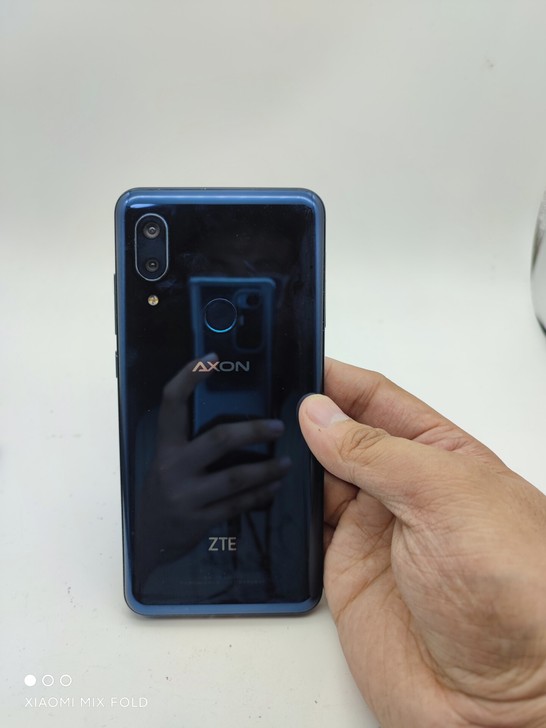 中兴天机9Pro 8+256g