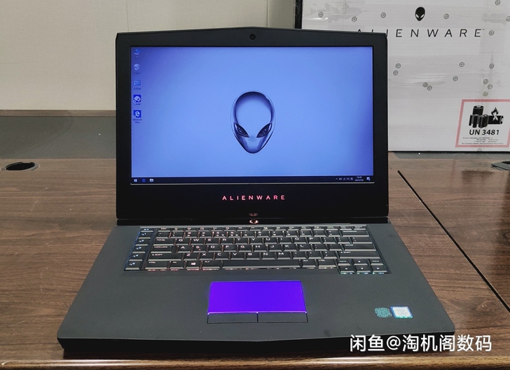 外星人15r4 gtx1060笔记本 非1...