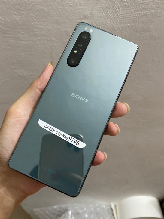 索尼xperia1 ii 绿色双卡12+2...