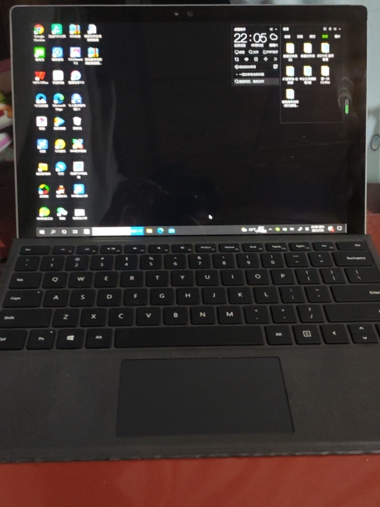 微软surface pro4 4+128