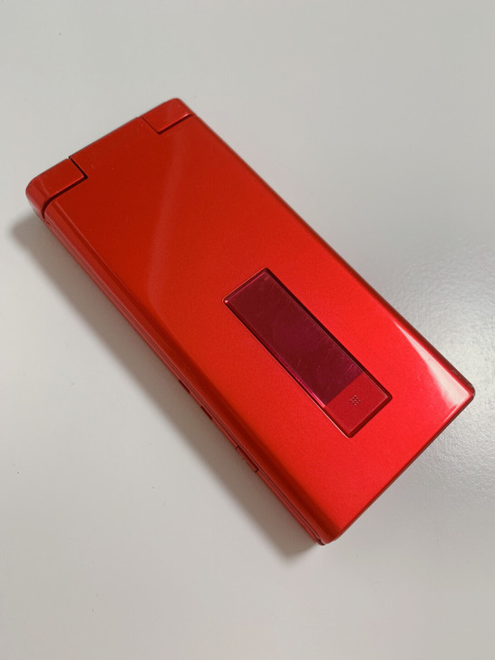 好友的夏普sh009正红色,非常经典美腻的...