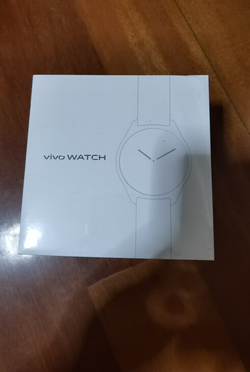 vivo iQOO Watch智能手表 强...