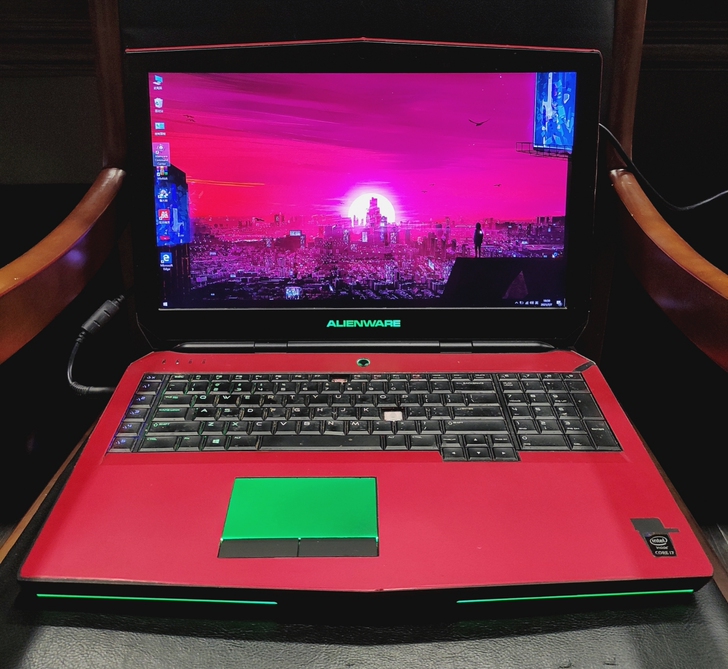 外星人 gtx980m笔记本 17R2