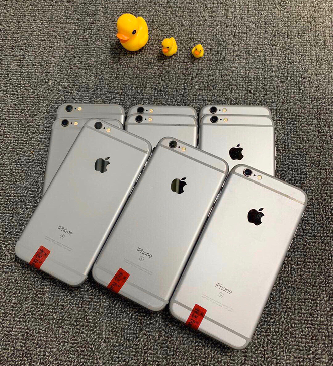 iPhone 6s 128g 全网通4G ...