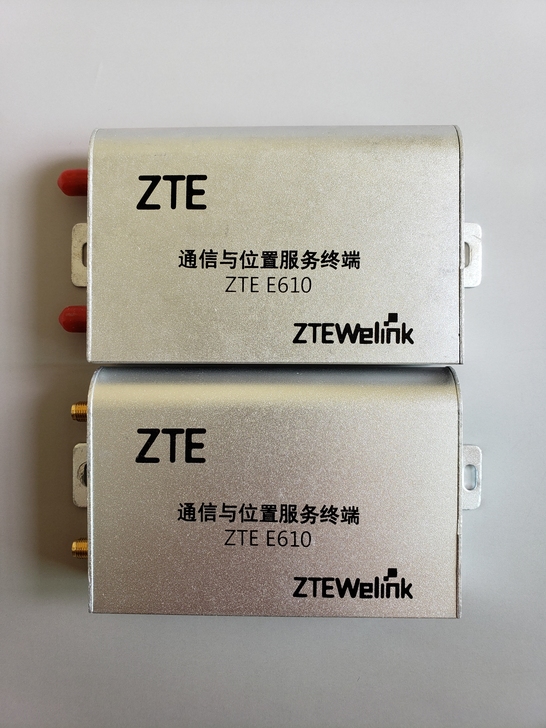 ZTE中兴 E610通讯与位置服务终端 中...