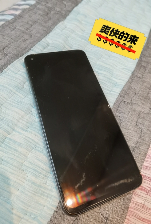 小米红米k30S至尊纪念版，黑色，外观成色...