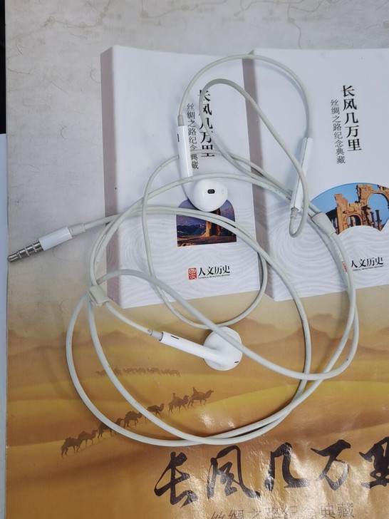 OPPO耳机，标识在盒子上，线上看不到了，...