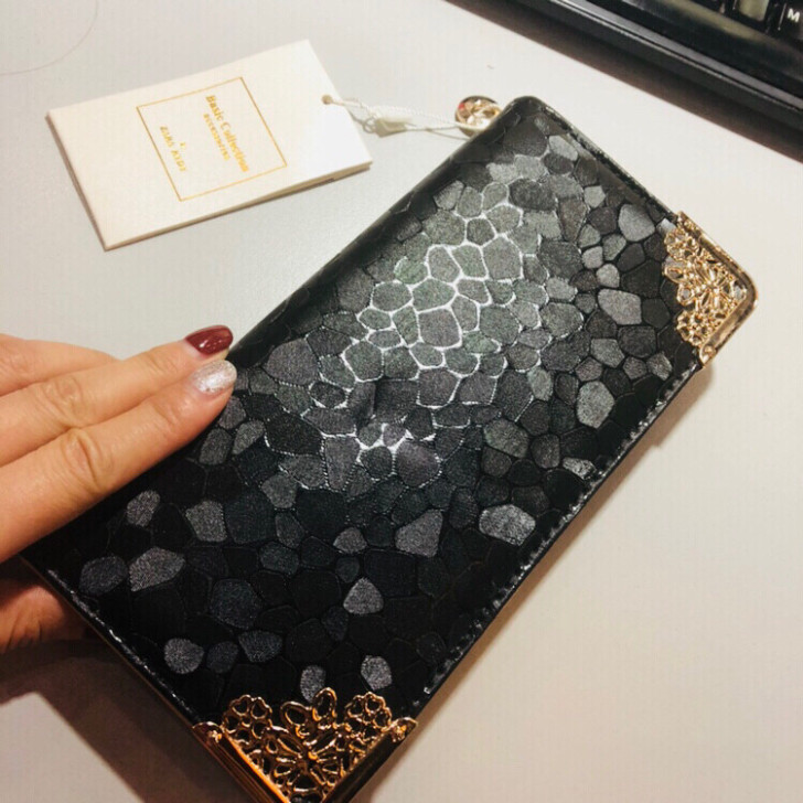 女士钱包 全新 优雅大方 包邮女士钱包 全...