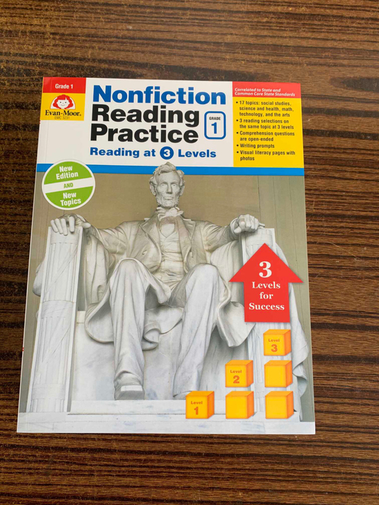 阅读与实践系列《Nonfiction Re...
