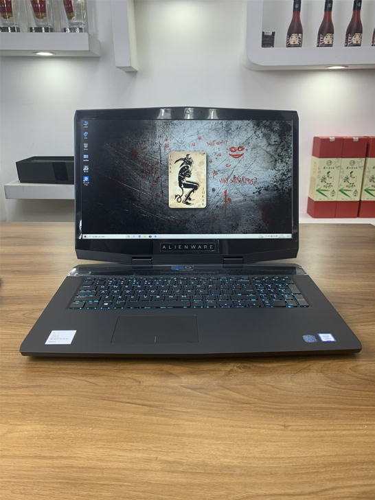 外星人m17 17寸国行2060独显