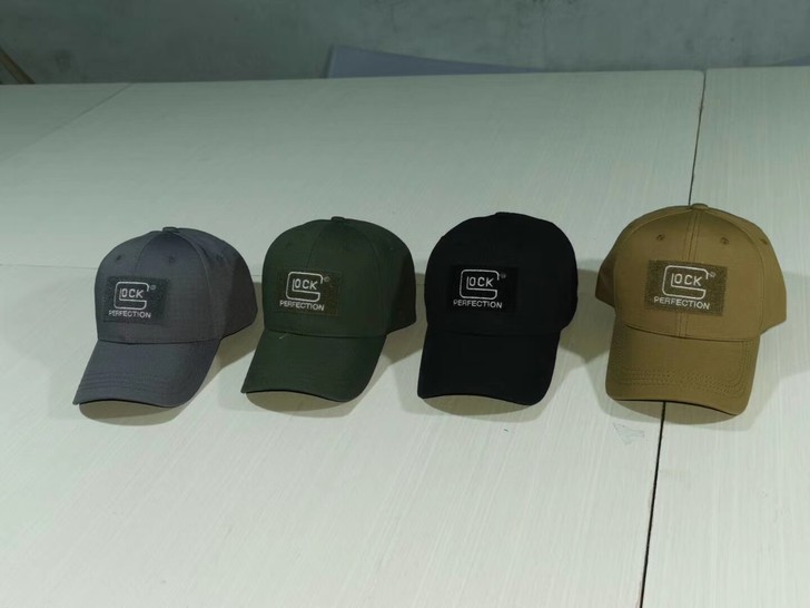 特价新款格洛克棒球帽，男女战术帽，厂家直销...