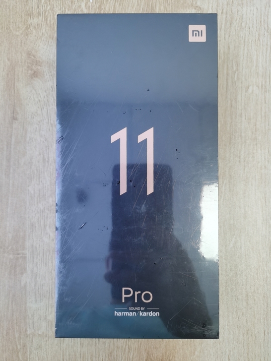 小米 11 黑色 8GB+256GB 全网...