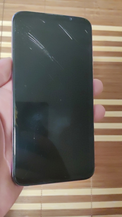 魅族16x手机 6+128 屏幕坏！！ 屏...