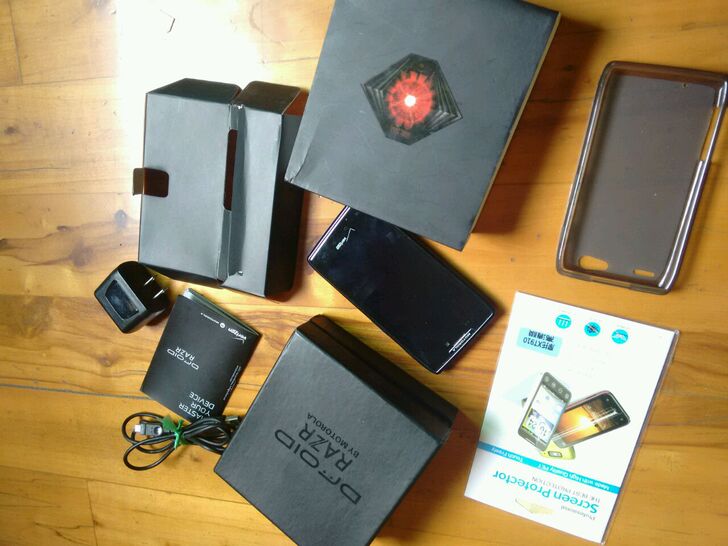 摩托罗拉xt912xt910手机全套