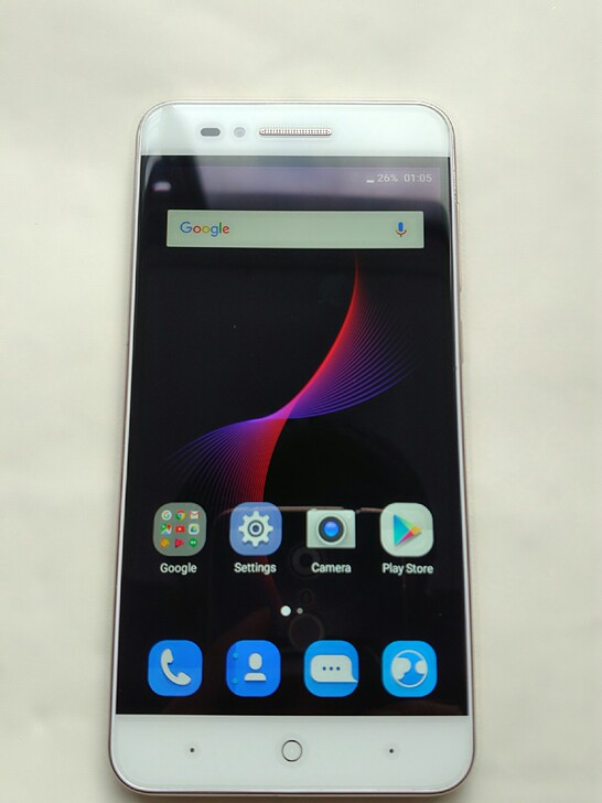 中兴 ZTE blade A610