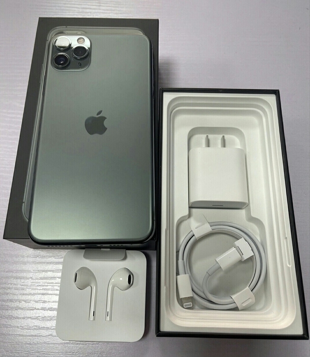 特价一台 个人自用 苹果11ProMax ...