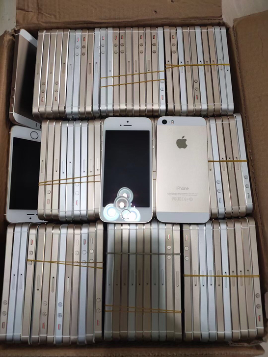 二手苹果5s5s游戏机苹果5s备用机原装iPhone 5 s
