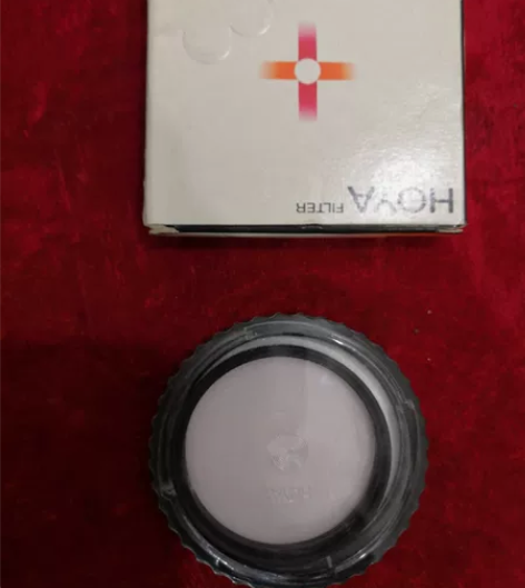 相机滤色镜，保谷52mm滤色镜，肯高52m...