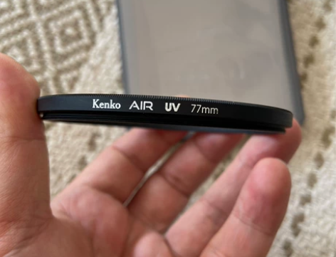 日本Kenko肯高镜头滤镜UV 77mm，...