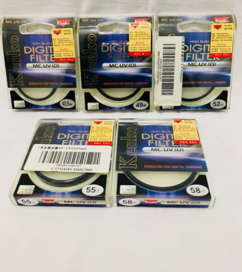 Kenko肯高 超薄多层镀膜Slim MC...