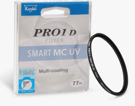kenko 肯高 PRO1D MC UV镜...