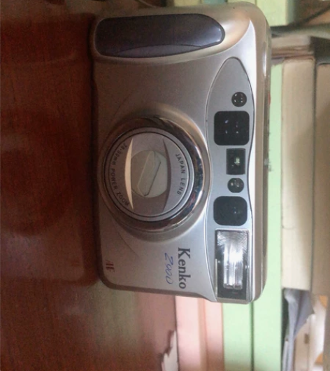 （kenko）肯高 z900胶片相机 感兴...