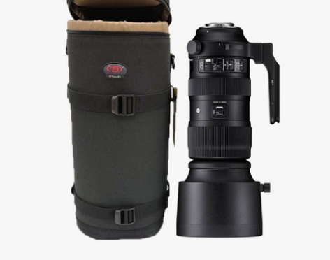 相机单反镜头筒长焦镜头袋腾龙150-600...