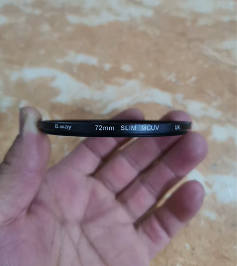 B.way兰道4K高清多层镀膜MC UV镜...