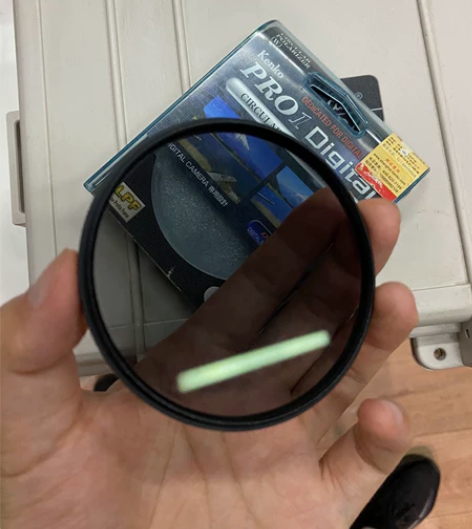 kenko 肯高偏振镜 pro1d WID...