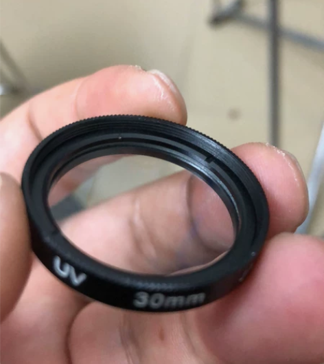 UV镜 单反相机适用于佳能镜头保护镜滤镜、...