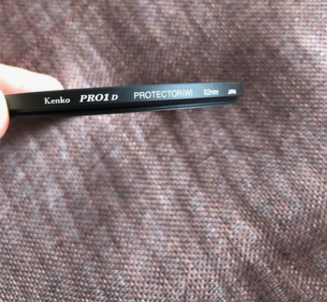 肯高pro1d  专业uv滤镜  成色很好...