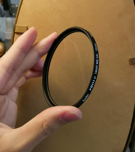 kenko 肯高  pro1D mc uv...