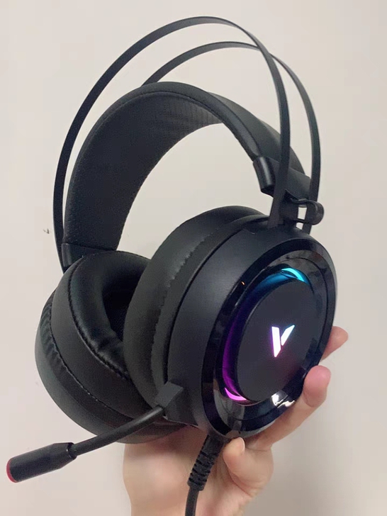 电脑耳机 游戏耳机 吃鸡耳机 用的很少几...