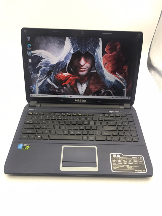 神舟战神i7 GTX860 8g高配大屏L...