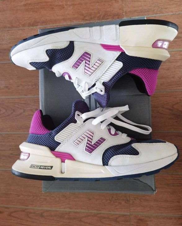 New Balance，ms997jha