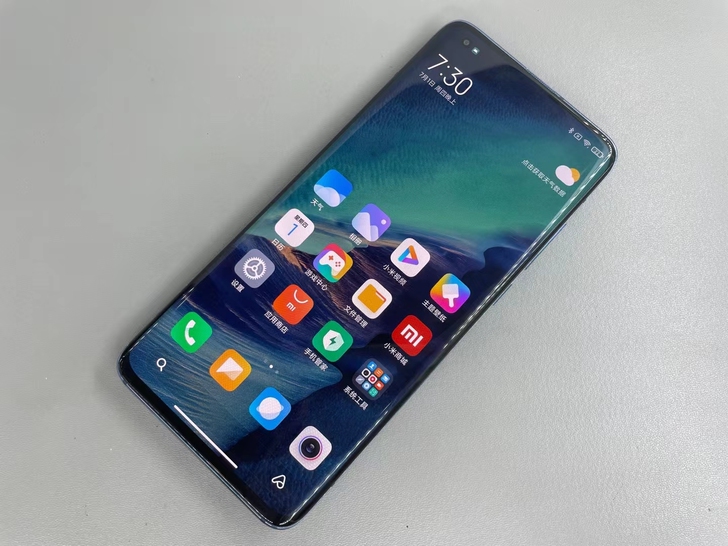 小米10pro 星空蓝 12+256G,5...