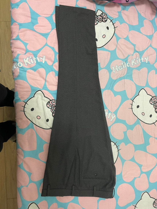 优衣库175/88A秋冬休闲裤